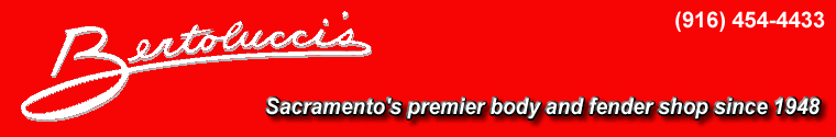 Bertolucci's Body and Fender Shop