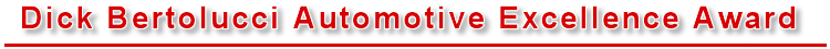 About Bertolucci's Automotive collision repair center