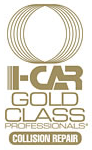 I-CAR Gold Class Professionals, Collision Repair
