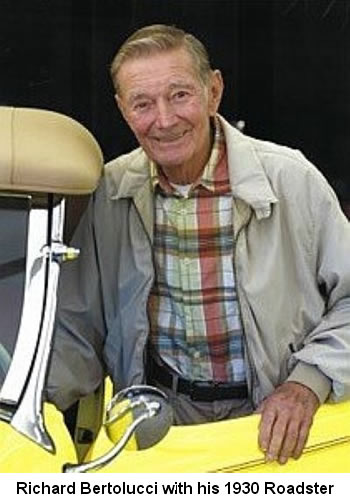 Richard Bertoucci - Bertolucci's automotive collision repair